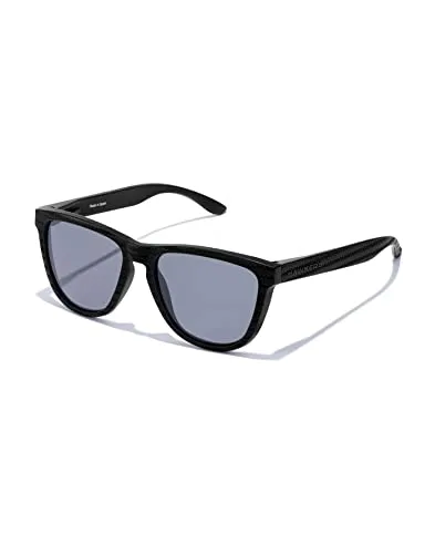 Hawkers ONE RAW CARBON FIBER Sonnenbrille - Sportbrille mit polarisierten Gläsern, bietet optimalen UV-Schutz und ist perfekt für Outdoor-Aktivitäten.