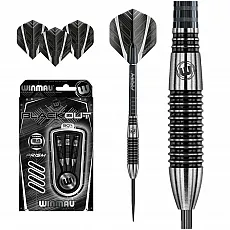 Winmau Blackout Steeldart 1043 von Winmau