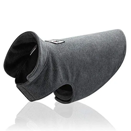 Ecent Wintermantel für Hunde, aus Fleece, warm, für Hunde im Winter