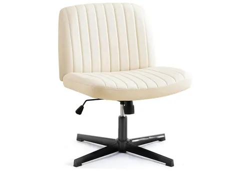 Büro- & Schreibtischstühle Beige von Refined Living