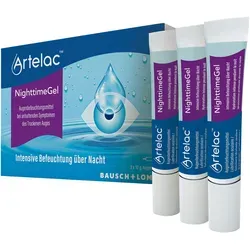 Artelac Nighttime Gel Augengel von Bausch + Lomb