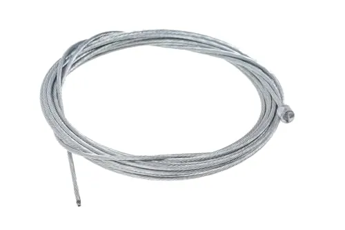 Fahrrad Schaltzug 2200 mm lang Edelstahl Bowdenzug Schaltung