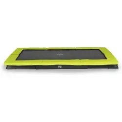 EXIT Silhouette Sports Bodentrampolin 214x305cm