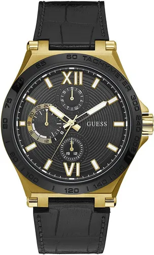 Guess Renegade GW0204G1 Herrenuhr - Gold
