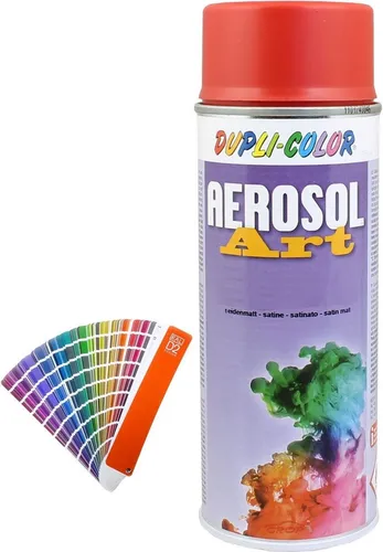Dupli-Color Aerosol-Art 400ml Spraydose ZG RAL 7035 von MoTip Dupli-Color