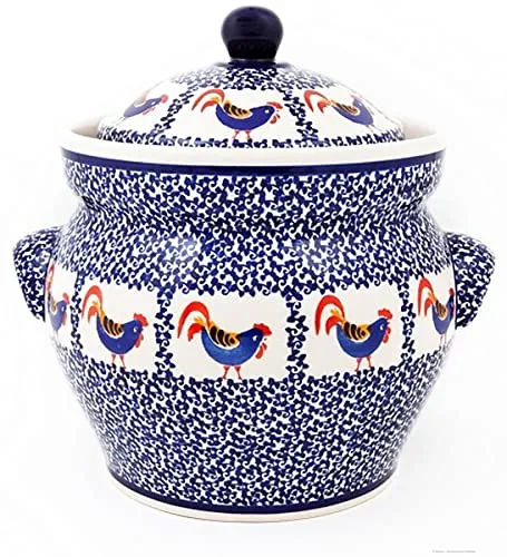 Rum- & Einmachtöpfe von Bunzlauer Keramik