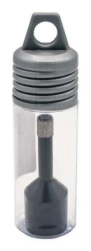 Fortis Diamantbohrer 6 mm, M14 mit Kühlwachs