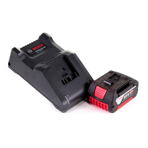 Bosch Starter Set 18V mit 5,0Ah Akku und Ladegerät