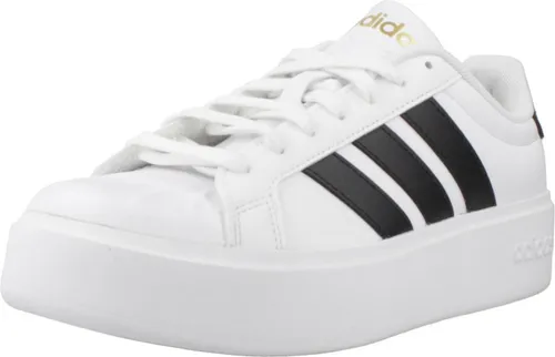 ADIDAS STREETTALK BOLD Weiß - Größe 36 2/3 - Stylische Sneakers von Adidas in Weiß, ideal für Freizeit und Alltag. Bequem und modisch für jeden Look.