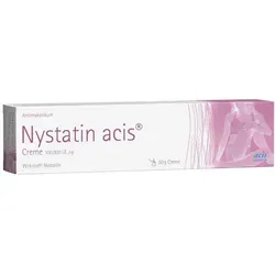 Produktbild NYSTATIN acis Creme 50 g