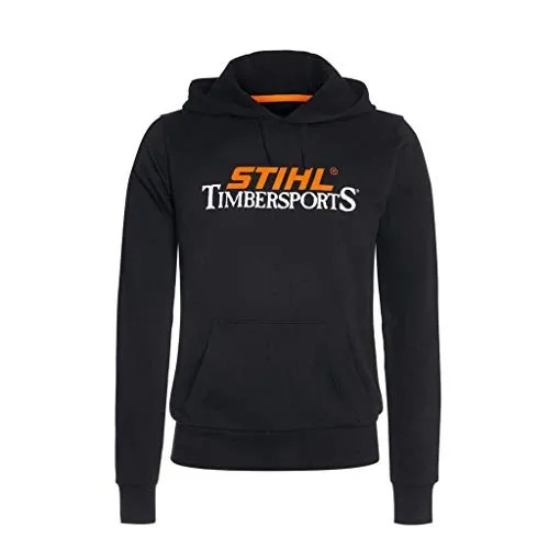 Stihl 4640280264 Hoodie TIMBERSPORTS® Gr. XXL von STIHL