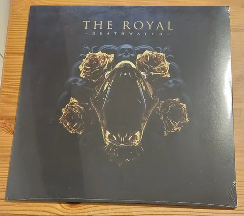 LP The Royal- Deathwatch Vinyl OVP