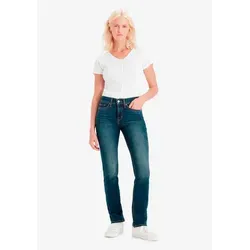 Levi's 314 Shaping Straight Jeans Damen, Gr. 29, Länge 32
