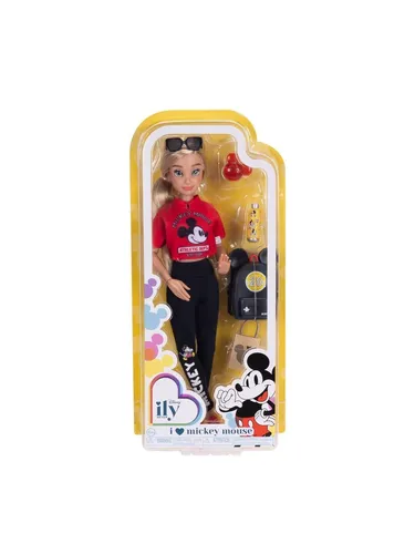 Produktbild Disney Ily 4ever 11 Zoll Modepuppe Deluxe I Love Mickey
