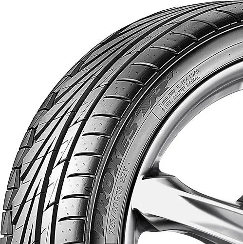 Toyo Proxes TR1 XL 215/55 R16 93W Sommerreifen - Autoreifen mit exzellenter Haftung und optimierter Fahrstabilität für ein sicheres Fahrerlebnis bei Sommerbedingungen.