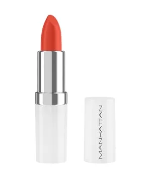 Manhattan Satin Lipstick Lippenstift 4 g Nr. 470 - Oh. So. Orange!