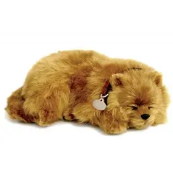 Perfect Petzzz 96316 Zwergspitz – Realistischer Hundewelpe