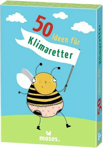 Ideen für Klimaretter 50