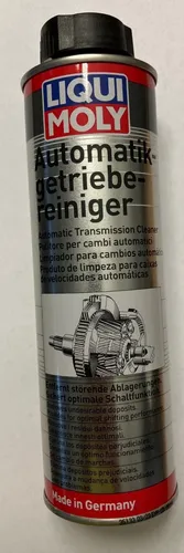 Liqui Moly Getriebeöladditiv Automatikgetriebereiniger 2512 von LIQUI MOLY