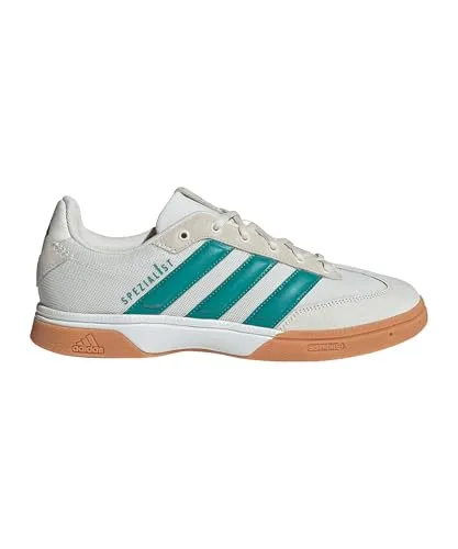 adidas Performance Spezialist Weiß Weiss, 46 2/3 Herren Sportschuh - Hochwertiger Sportschuh von adidas Performance mit robuster Gummisohle für optimalen Halt und Komfort beim Training.