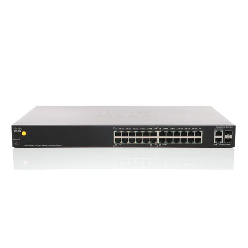 Cisco SG200-26P-EU Switch II
