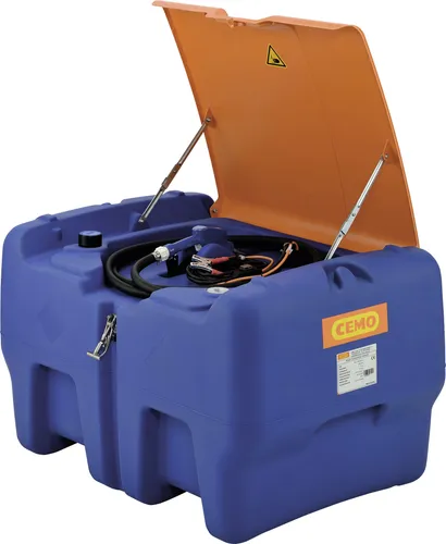 Produktbild Cemo Tankanlage 