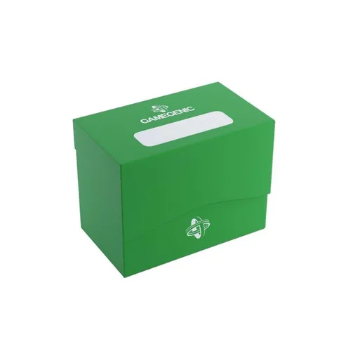 GGS25045 - Side Holder 80+, Grün, Kartenbox