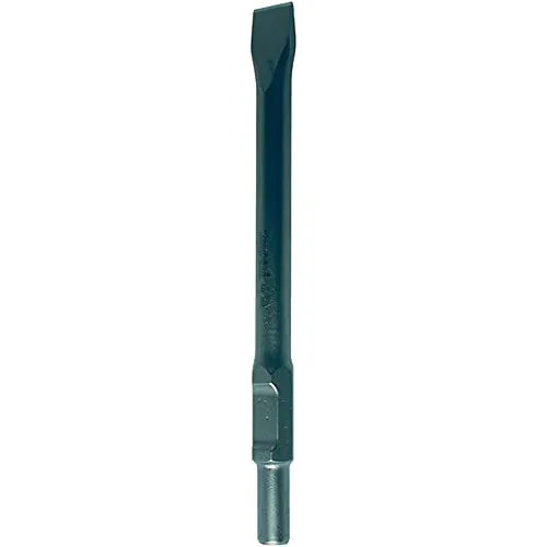 Makita Flachmeissel K21, 24 x 460 mm, P-13297 - Meißel für die Metallbearbeitung, geschmiedet und vergütet für hohe Langlebigkeit, ideal für präzise Arbeiten mit Hämmern.