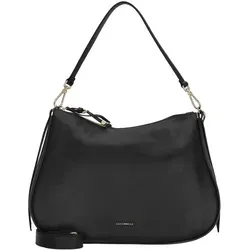 Coccinelle Nory - Schultertasche 36 cm (noir)