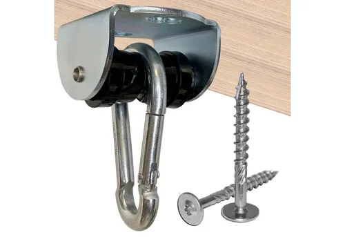 Marathon Schaukelhaken Rollengelenk verzinkt von Marathon