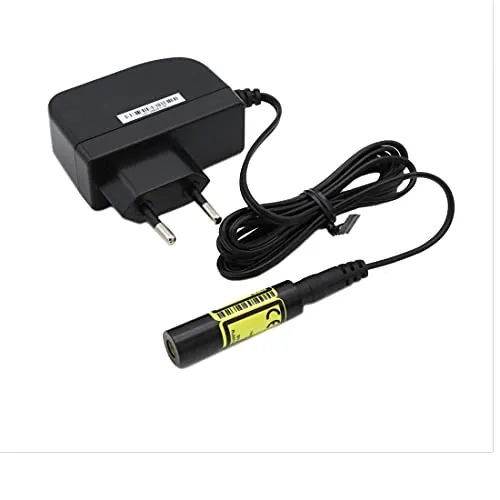 Positionierlaser Punktlaser rot 650nm - 70124606 - Messgeräte für präzise Anwendungen, kompakte Bauform und hohe optische Leistung von 0,4mW, ideal für Industrie, Handwerk und Hobby.