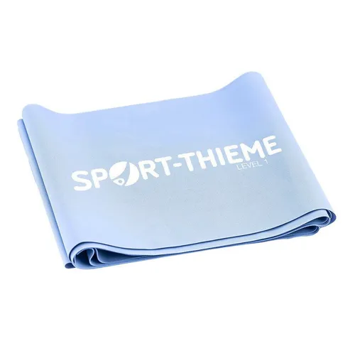 Sport-Thieme Stretchband Fitnessband 125 – Vielseitiges Training für Kraft und Ausdauer - Das Sport-Thieme Fitnessband