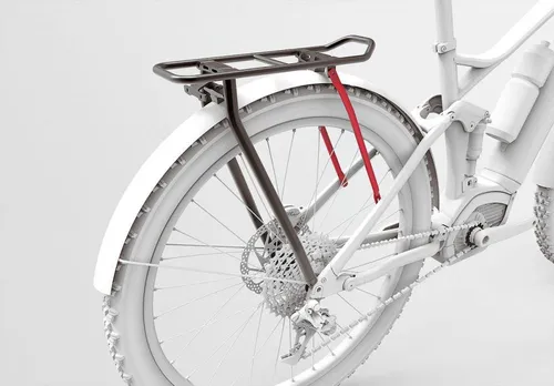 Centurion Zusatzstrebe Racktime 309 mm - Sonstiges Fahrradzubehör, verlängert die Stabilität Ihres Fahrrads, kompatibel mit E-Fire 28'', Lhasa E 29'' und E-Fire Country 27,5''.