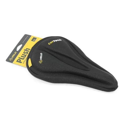 Hülle Sattelschutz Fahrrad VELO vlc033 230x255mm. Unisex, Prostatica. Gel Tech
