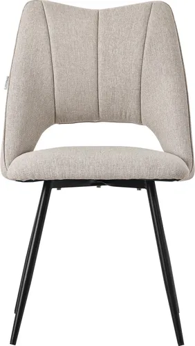 ML-DESIGN Esszimmerstuhl 6er Set - Moderner Lounge Stuhl mit Rückenlehne - Stühle für Esszimmer, modernes Design und hohe Belastbarkeit bis 120 kg für besten Sitzkomfort und langlebige Nutzung.