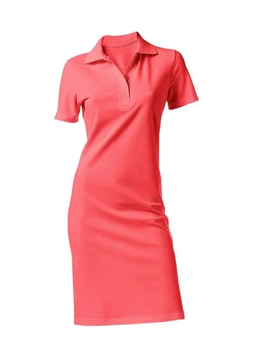heine Strickkleid Polokleid Kurzarm von Heine