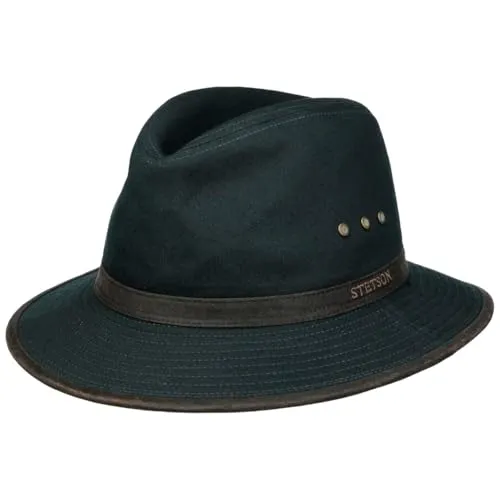 Stetson AVA Baumwoll Outdoorhut mit UV-Schutz 40+