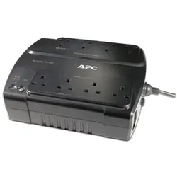 APC Power-Saving Back-UPS ES 8 Outlet 700VA 230V BS 1363, 0,7 kVA, 405 W, 47/63 Hz, 310 J, 3,5 min, 13,3 min