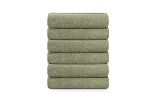 Handtücher Grün von Blumtal