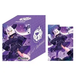 Deck Case La+ Darknesss Hololive Vol.9