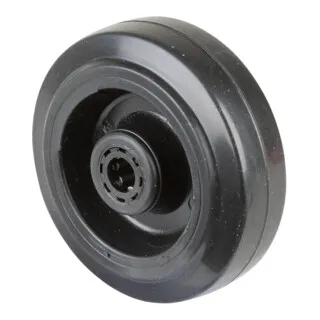 BS Rollen Gummirad B60.100 Raddurchmesser 100 mm