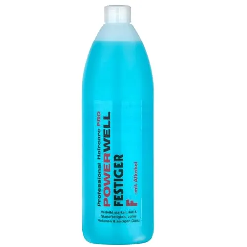 POWERWELL Haarfestiger Powerwell 1 L Stark (Forte)
