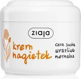 Ziaja Marigold Gesichtscreme mit Vitamin E, 100 ml von Ziaja