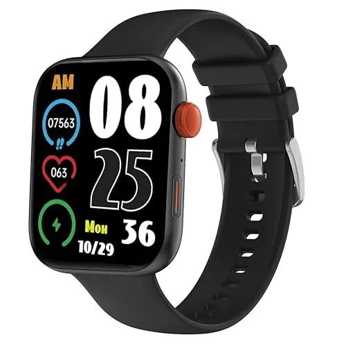Atlanta Smartwatch Fitnesstracker 9737/7