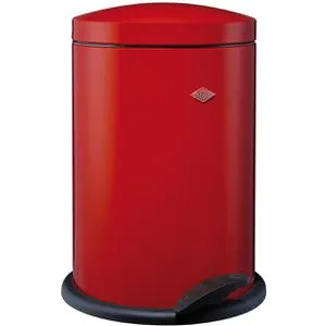 WESCO Tretabfallsammler 116 Alpha in rot von Wesco