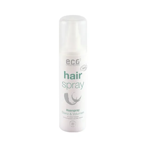 eco cosmetics Haarspray in rot von Eco Cosmetics