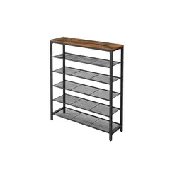 Produktbild Schuhregal braun, 100x110 cm