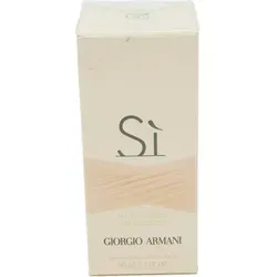 Giorgio Armani Si Rose Signature Eau de Parfum 50 ml - Damenduft mit dominanter Rose und holzigen Akzenten, ideal für den täglichen Gebrauch und für Frauen, die florale, kraftvolle Düfte lieben.