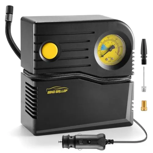 WindGallop Mini 12V Kompressor für Auto