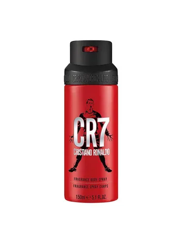 Cristiano Ronaldo CR7 Scented Spray - 150 ml